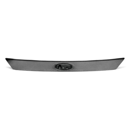 Seibon 12-13 Ford Focus 4 Door Carbon Fiber Tail Garnish TG1213FDFO TG1213FDFO Photo - Primary