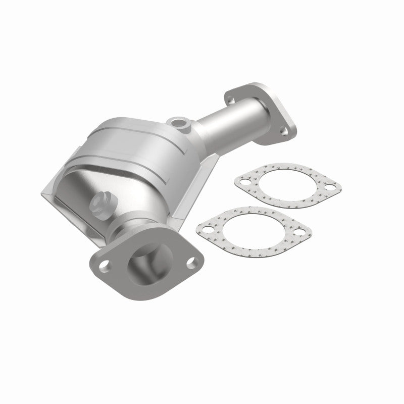 MagnaFlow Subaru OEM Grade Federal / EPA Compliant Direct-Fit Catalytic Converter 51122 360 Degree Image Set