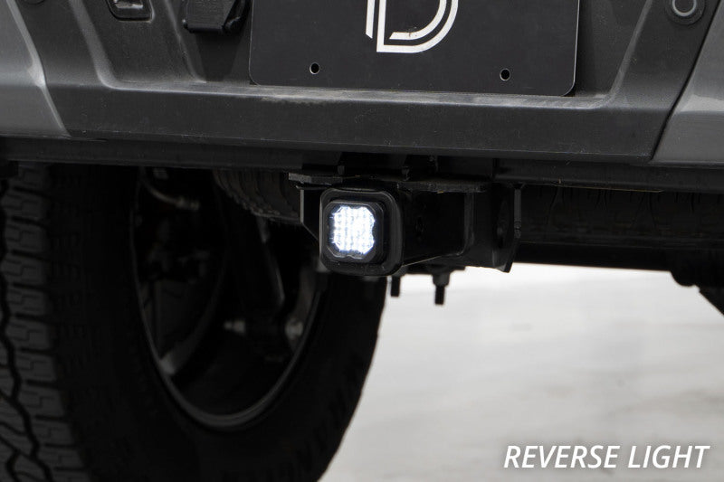 Diode Dynamics Hitch Mount LED Pod Reverse Kit C1R (No Harness) DD7422NH DD7422NH User 6