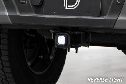 Diode Dynamics Hitch Mount LED Pod Reverse Kit C1R (No Harness) DD7422NH DD7422NH User 6