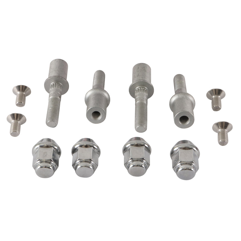 All Balls Racing 16-17 Can-Am Comm&er 800R DPS Wheel Stud & Nut Kit Front 85-1086 85-1086 Photo - Primary