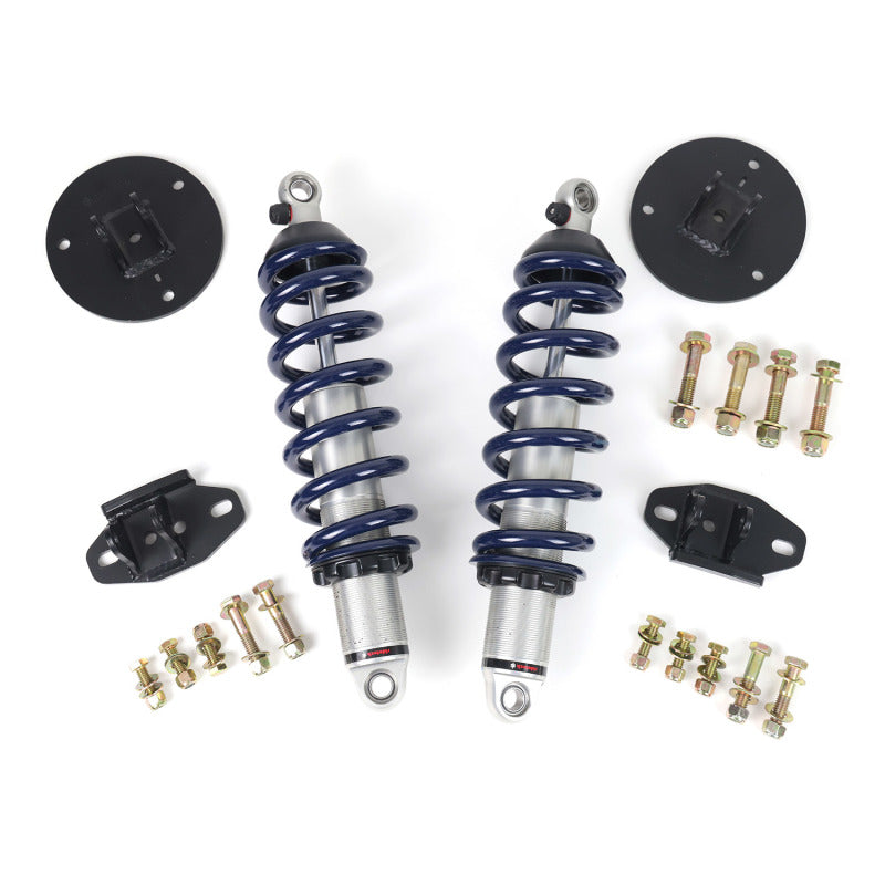 Ridetech 19-23 Silverado/Sierra 2WD/4WD Lowering System With Coilovers 11720110 11720110 User 2