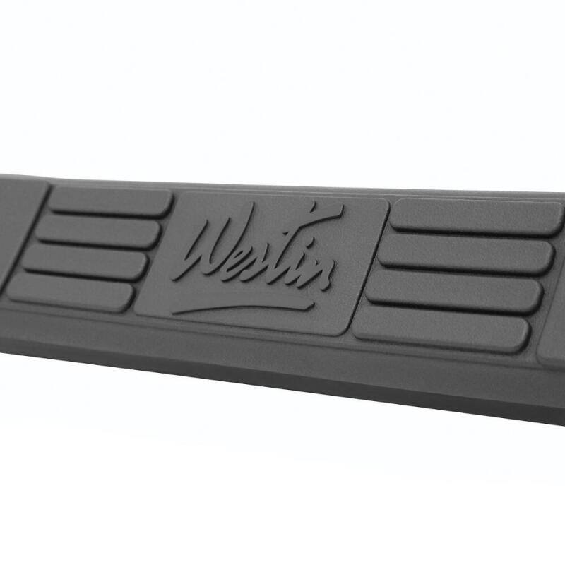 Westin 1992-1999 Chevrolet Suburban (Excl 43102 Ton 4WD) Signature 3 Nerf Step Bars - Black 25-0645 25-0645 Photo - Unmounted
