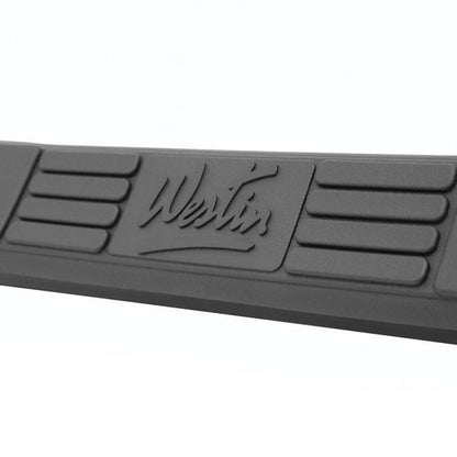 Westin 1992-1999 Chevrolet Suburban (Excl 43102 Ton 4WD) Signature 3 Nerf Step Bars - Black 25-0645 25-0645 Photo - Unmounted