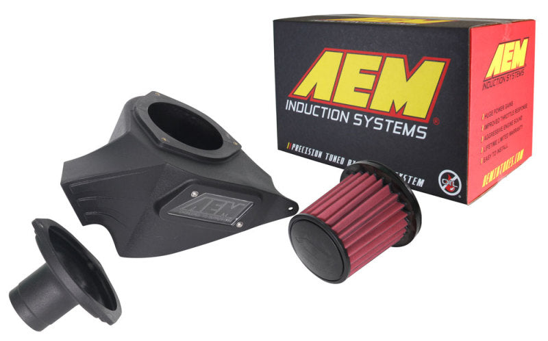 AEM Induction AEM 07-13 BMW 328i L6-3.0L F/I Cold Air Intake 21-841DS 21-841DS Photo - out of package