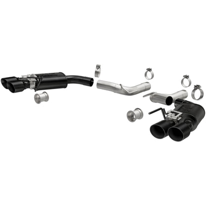 MagnaFlow Ford Mustang Competition Series Axle-Back Performance Exhaust System 19419 Photo - Primary