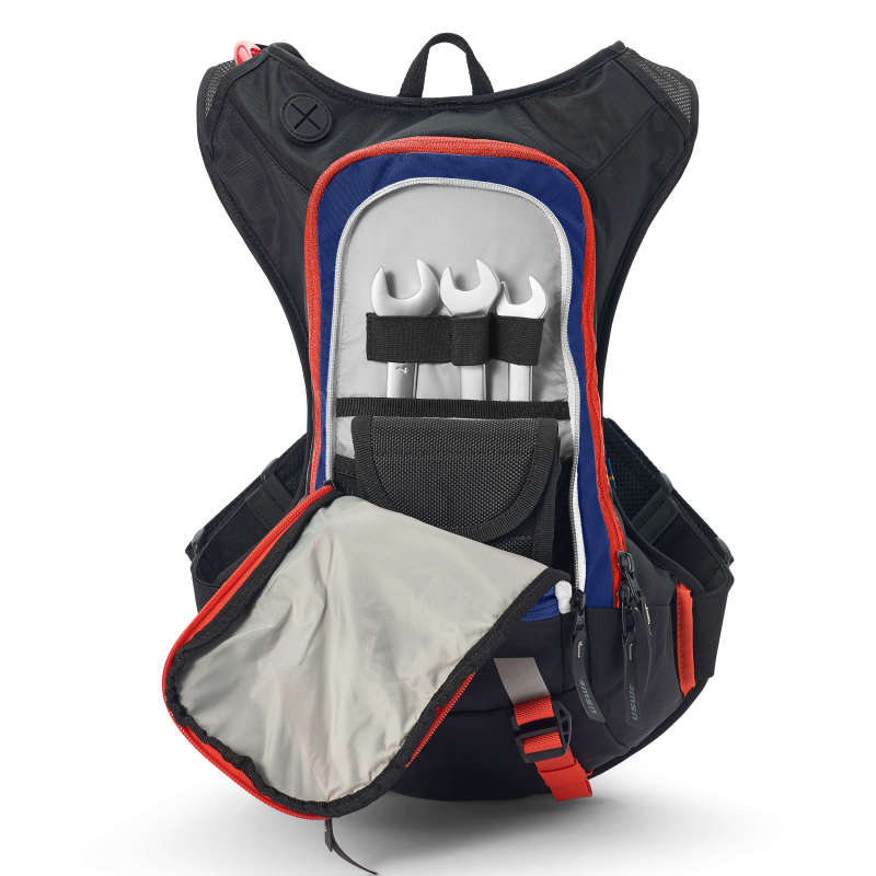 USWE Moto Hydro Hydration Pack 8L - Kurt Caselli Edition 2084240 2084240 User 1
