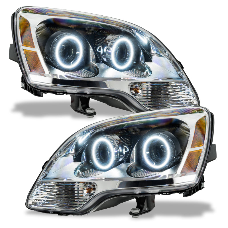 ORACLE Lighting Oracle 08-12 GMC Acadia SMD HL - 2nd Design - Halogen - White 7732-001 7732-001 Photo - Primary