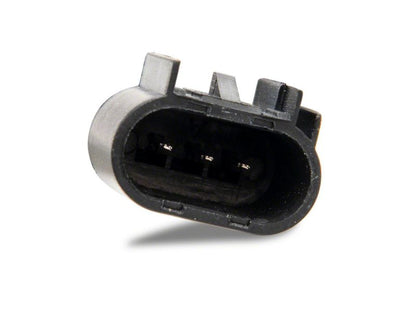 Raxiom 07-18 Jeep Wrangler JK 7-In LED Headlights- Blk Housing (Clear Lens) J154695 J154695 Photo - Close Up