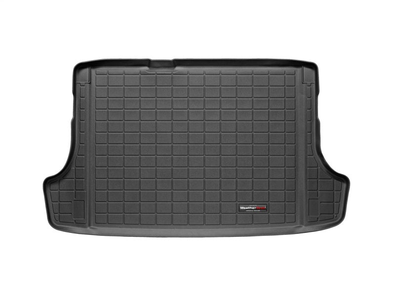 WeatherTech 06+ Suzuki Grand Vitara Cargo Liners - Black 40370 40370 Photo - Primary