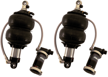 Ridetech 79-93 Ford Mustang w/ Ridetech SLA TQ Series ShockWaves - Front Pair 12123011 12123011 Photo - Primary