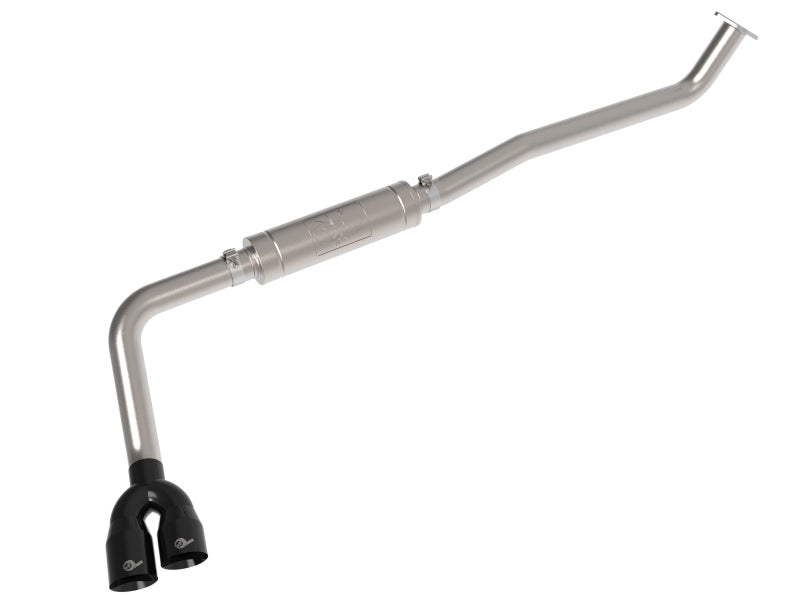 aFe AFE Exhaust DPF Back Exhaust, Mufflers & Tips DPF Back main image