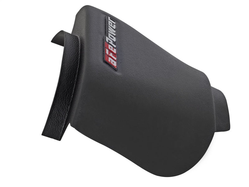 aFe Magnum FORCE Cold Air Intake System Rain Shield - Dodge Challenger/Cha 54-12808-B Photo - Unmounted