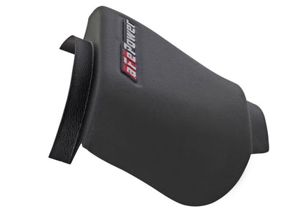 aFe Magnum FORCE Cold Air Intake System Rain Shield - Dodge Challenger/Cha 54-12808-B Photo - Unmounted