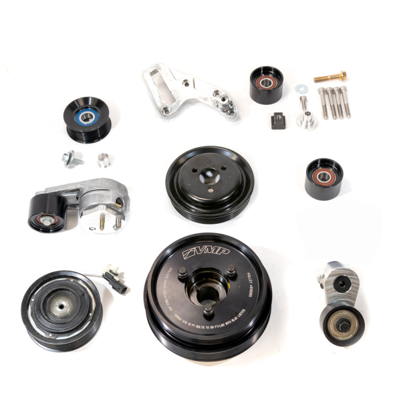 VMP Performance VMP FEAD Upgrade Kits Engine Components Pulleys - Crank, Underdrive main image