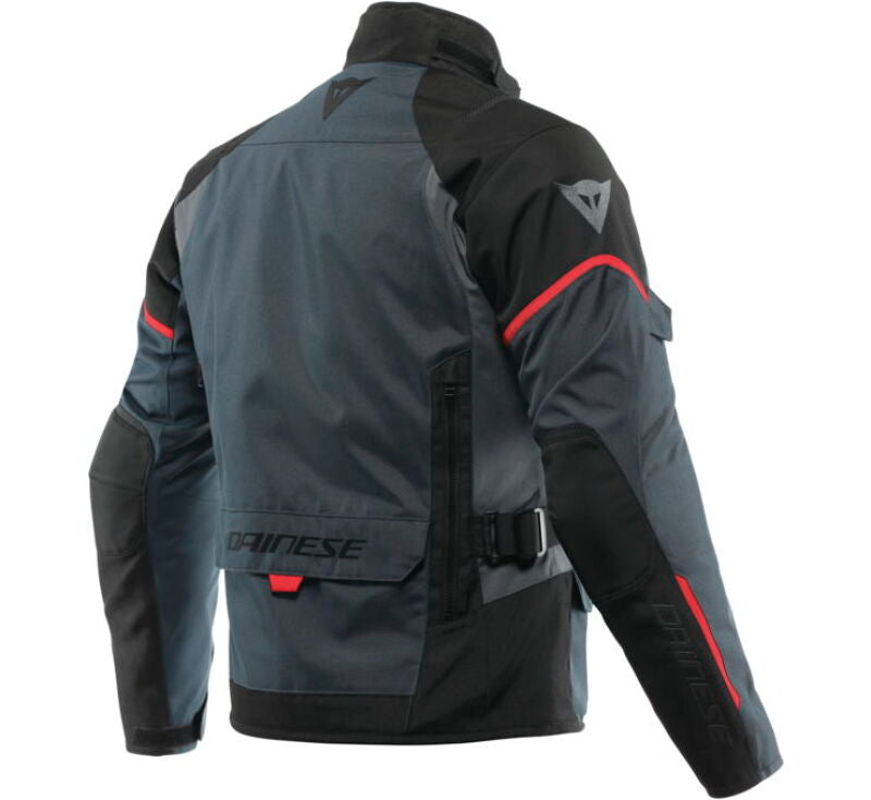 Dainese Tempest 3 D-Dry Jkt Bk/Rd 50 201654642-80E-50 201654642-80E-50 Photo - Primary