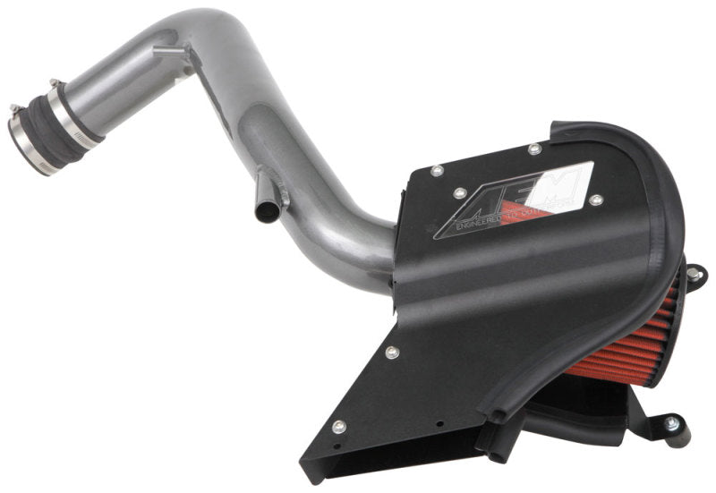 AEM Induction AEM C.A.S. 19-20 Hyundai Veloster L4-1.6L F/I Cold Air Intake 21-872C 21-872C Photo - Primary