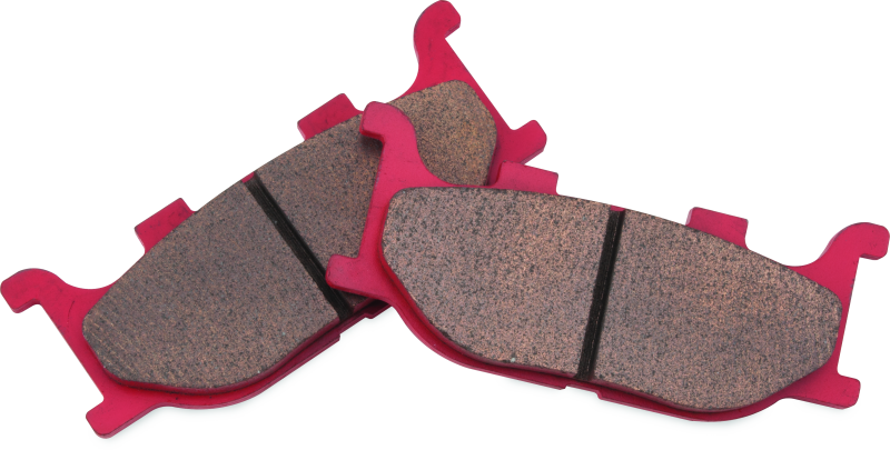 BikeMaster Yamaha Sintered Brake Pads 961410 961410 Photo - Primary