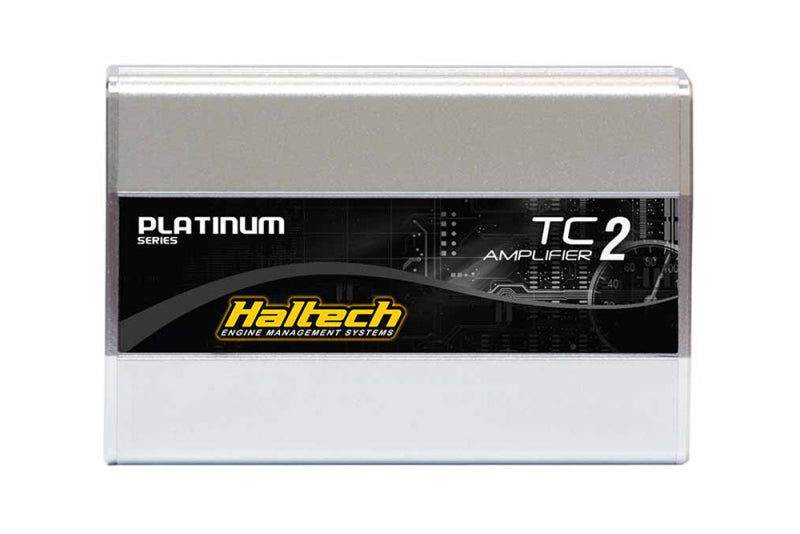 Haltech TCA2 - Dual Channel Thermocouple Amplifier (CAN ID - Box A) HT-059920 Photo - Primary
