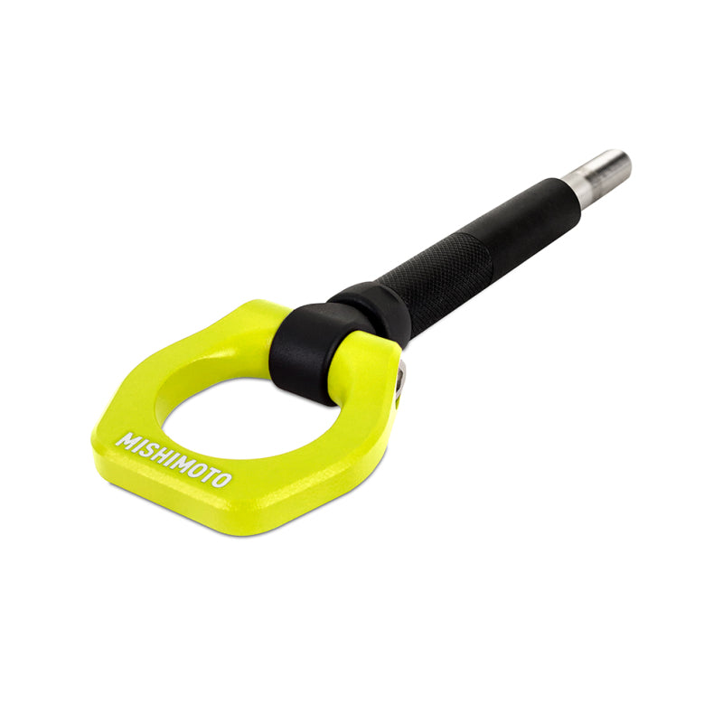 Mishimoto 2022+ Subaru WRX Front Tow Hook Neon Yellow MMTH-WRX-22NY MMTH-WRX-22NY User 1
