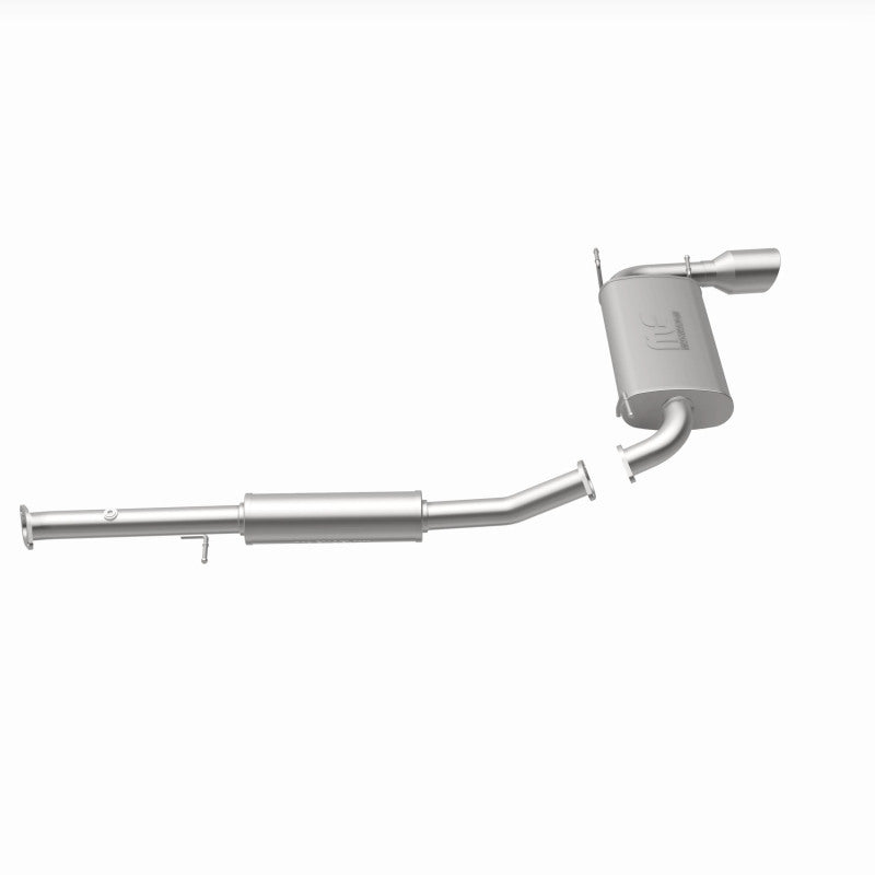 MagnaFlow Mazda Miata Street Series Cat-Back Performance Exhaust System 15715 360 Degree Image Set