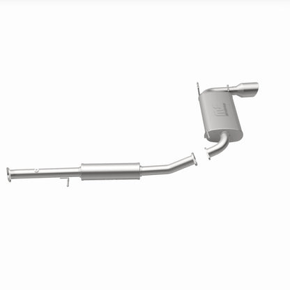 MagnaFlow Mazda Miata Street Series Cat-Back Performance Exhaust System 15715 360 Degree Image Set