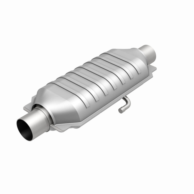 MagnaFlow Standard Grade Federal / EPA Compliant Universal Catalytic Converter 95015 360 Degree Image Set