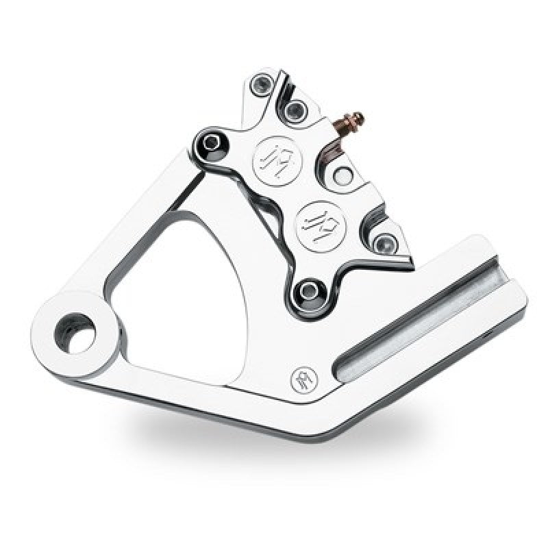 Performance Machine Caliper 125x4R - Chrome 0052-2400-CH 0052-2400-CH User 1