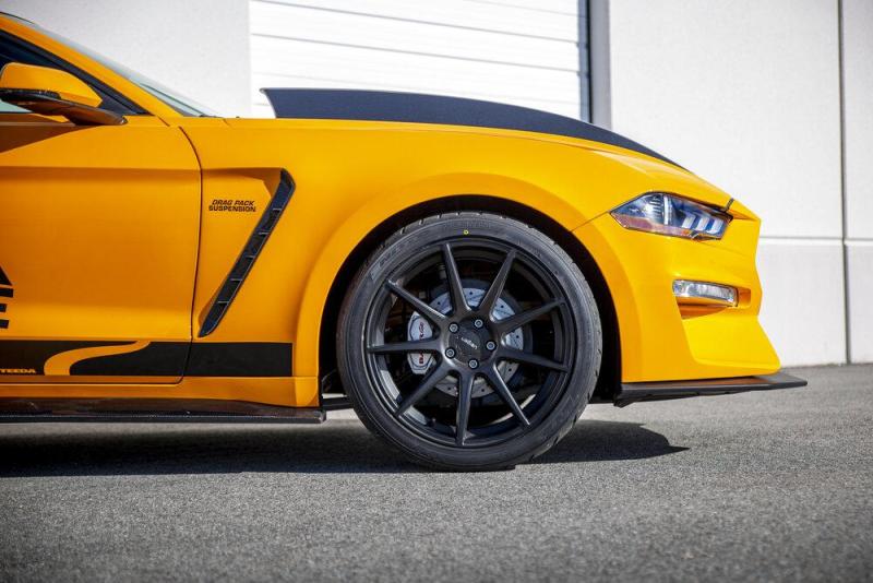 Anderson Composites 2018 Ford Mustang GT350 Style Carbon Fiber Fenders (Pair) AC-FF18FDMU-GR AC-FF18FDMU-GR User 7