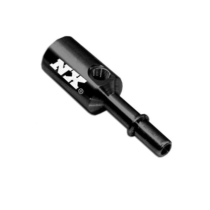 Nitrous Express 3/8-10mm Late Model Billet Fuel Line Adapter 16185 Photo - Primary