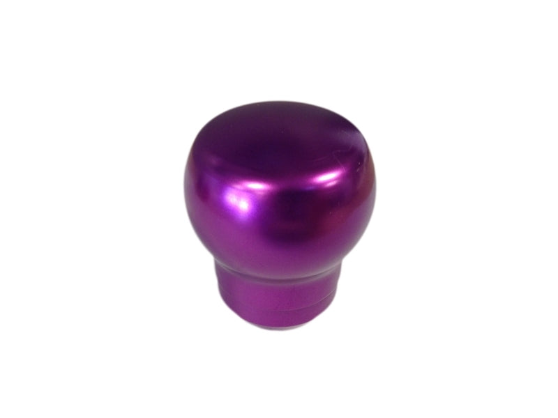 Torque Solution Fat Head Shift Knob (Purple): Mitsubishi Evo 8/9/X MR / Lancer Ralliar TS-EVSK-001PR Photo - Primary