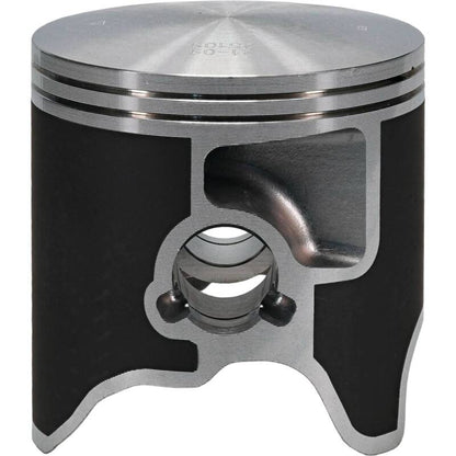 Vertex Pistons Vertex Piston 22-23 Fantic Motor XX 250 250cc +5.6mm Cast Big Bore Piston Kit 72mm. 295cc. 24079B 24079B Photo - Primary