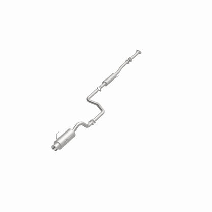 MagnaFlow Honda Civic Street Series Cat-Back Performance Exhaust System 15643 360 Degree Image Set