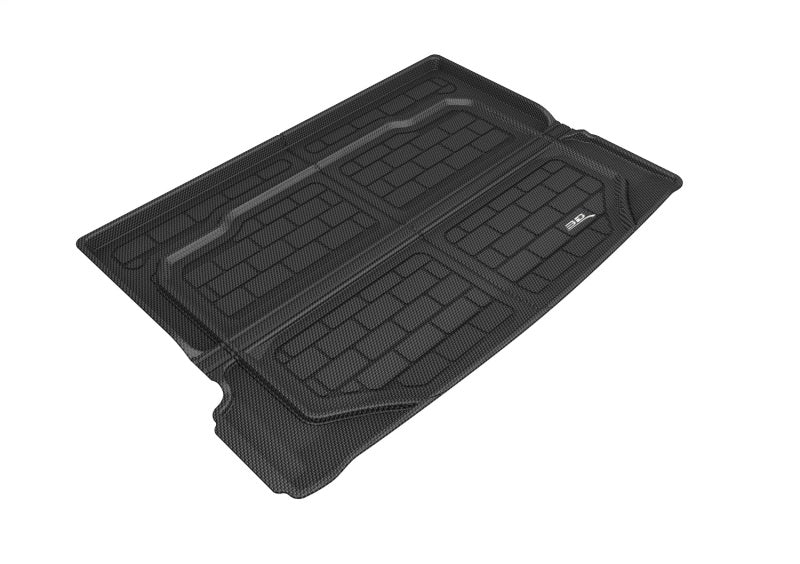 3D MAXpider 18-23 BMW X2 Kagu Black Cross Fold Cargo Liner M1BM0991309 M1BM0991309 Photo - Primary