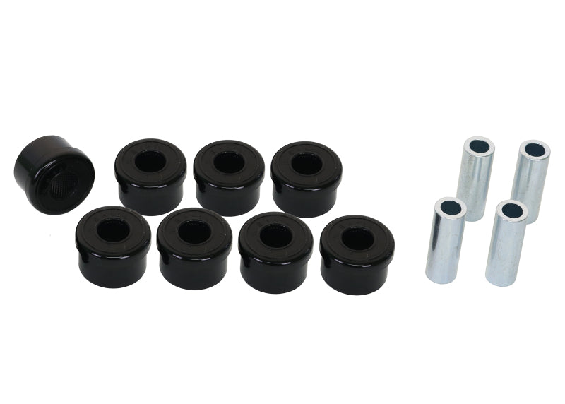 Whiteline Plus 05/87-02/93 Toyota Camry SV20/21/22 4/6cyl Rear Lower Trailing Arm Bushing Kit W61446 W61446 Photo - Close Up