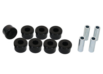 Whiteline Plus 05/87-02/93 Toyota Camry SV20/21/22 4/6cyl Rear Lower Trailing Arm Bushing Kit W61446 W61446 Photo - Close Up
