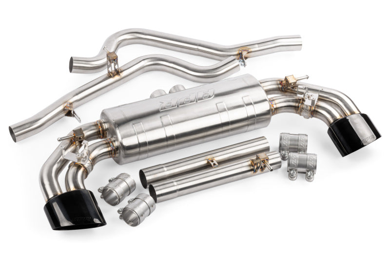 APR APR Catback Exhaust Systems Exhaust, Mufflers & Tips Catback main image