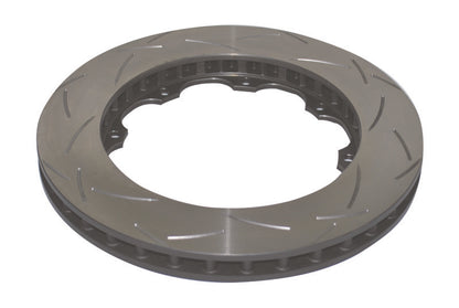 DBA 03+ Mini Cooper (Brembo) Floating Hat 5000 T3 Series Slot KP Front Rotor Assembled w/o Nuts 52525.1S 52525.1S Photo - out of package