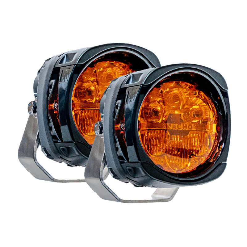 ARB Nacho Quatro Amber Light SAE Combo PM491 PM491 Photo - Primary