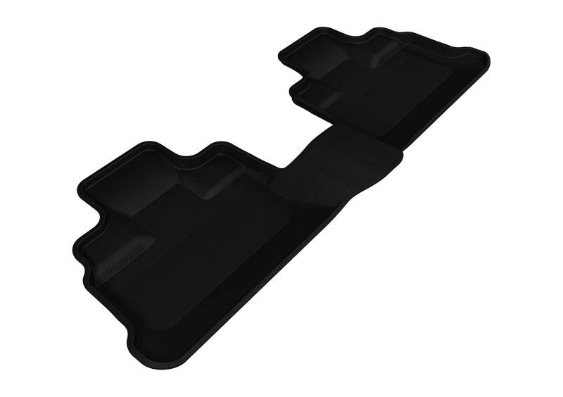 3D MAXpider 2007-2013 Jeep Wrangler JK Unlimited Kagu 2nd Row Floormats - Black L1JP00321509 L1JP00321509 Photo - Primary