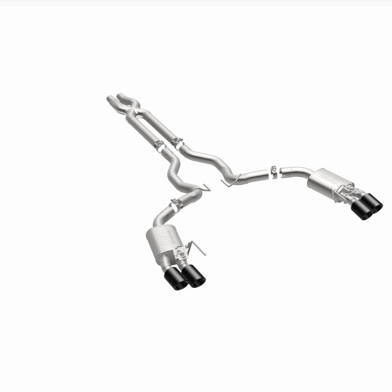 MagnaFlow Ford Mustang Competition Series Cat-Back Performance Exhaust System 19299 360 Degree Image Set