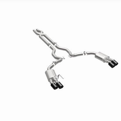 MagnaFlow Ford Mustang Competition Series Cat-Back Performance Exhaust System 19299 360 Degree Image Set