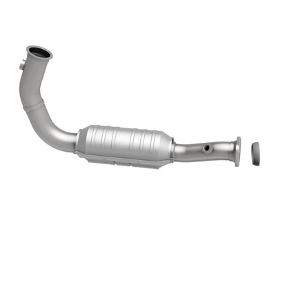 MagnaFlow Jeep Liberty HM Grade Federal / EPA Compliant Direct-Fit Catalytic Converter 93383 360 Degree Image Set