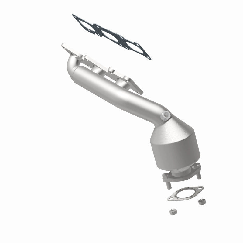 MagnaFlow Kia Sorento OEM Grade Federal / EPA Compliant Manifold Catalytic Converter 52310 360 Degree Image Set