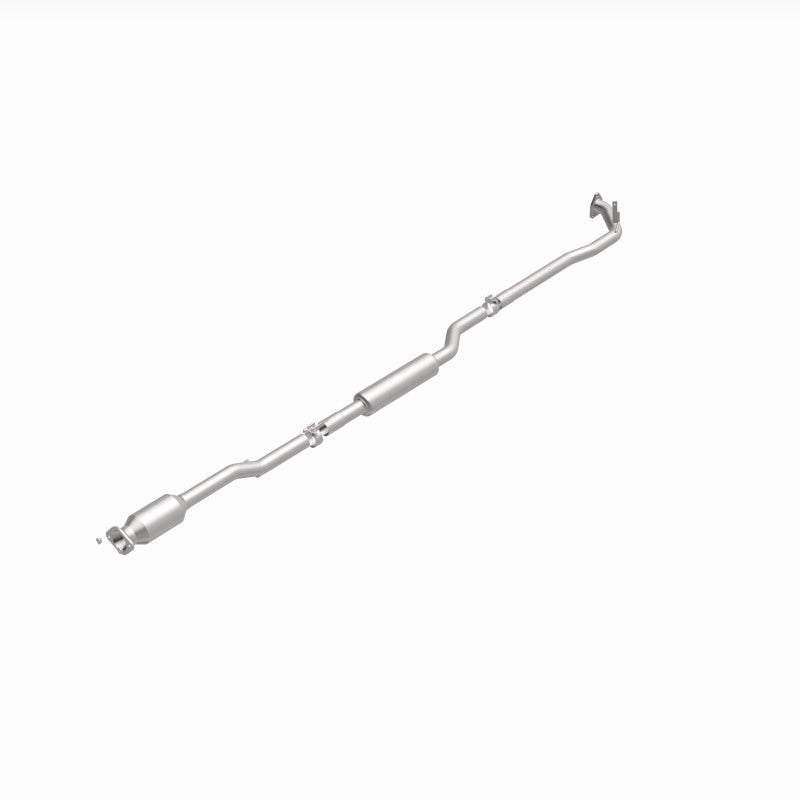 Magnaflow 14-18 Mitsubishi Outlander Underbody 2.4L AWD Direct Fit Catalytic Converter 280651 280651 360 Degree Image Set