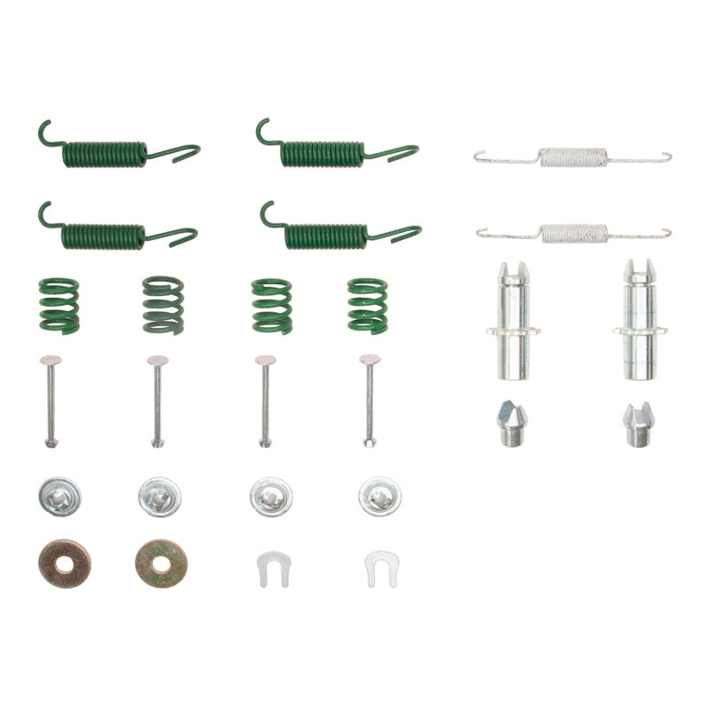 DFC DFC Drum Brake Hardware Kits Brakes, Rotors & Pads Brake Hardware main image