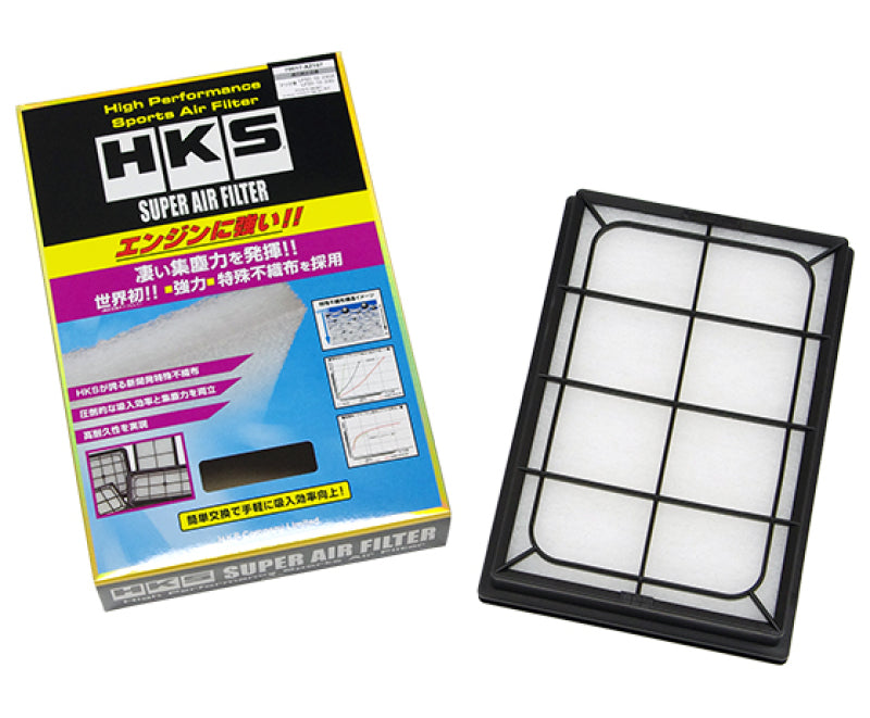 HKS Super Air Filter Mazda Type7 70017-Az107 70017-AZ107 User 1