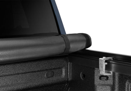 Truxedo 2020 GMC Sierra & Chevrolet Silverado 2500HD & 3500HD 6ft 9in TruXport Bed Cover 273301 273301 Photo - Close Up