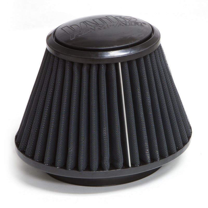 Banks Power Various Applications Ram Air System Air Filter Element - Dry 41828-D 41828-D Photo - Primary