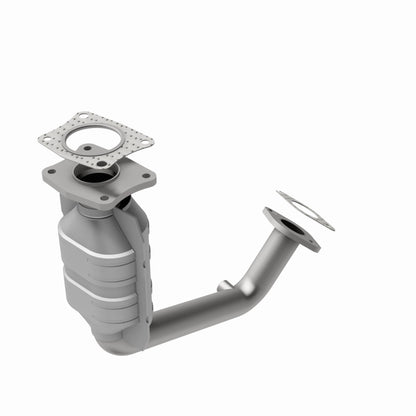MagnaFlow Ford Focus OEM Grade Federal / EPA Compliant Direct-Fit Catalytic Converter 49005 360 Degree Image Set